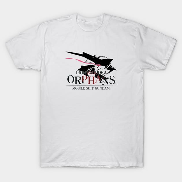 Gundam Barbatos T-Shirt by crtswerks